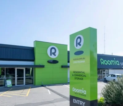 Storage Units at Roomia Self Storage - Beverley